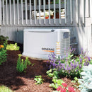 Generac 6551 Guardian 22kW Standby Generator New w/ 200 Amp Automatic Transfer Switch New